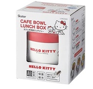 日本 Skater Hello Kitty 超輕量保溫碗 保溫便當盒 午餐罐 540ml Lunch Box