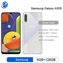 samsung galaxy a50s ram 6