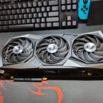 MSI GeForce RTX 3080 Gaming X Trio