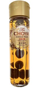 Choya - 蝶矢 Choya 本格梅酒1年至極の梅酒(酒精15%)(內含梅果) 650ml