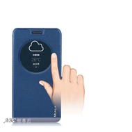 華碩Zenfone4 Zenfone3 Zenfone2 ZE554KL ZE552KL智能皮套 休眠喚醒