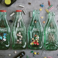 Coca Cola 可口可樂 盛盤