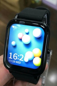 智能手錶 AWEI Smart Watch 運動模式 信息顯示 藍田站交收