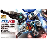 HG 1/144 : Gundam AGE-1 Normal