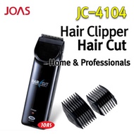 JOAS Hair clipper /Stainless Hair cut Charging adapter JC-4104