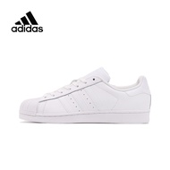 〖Limited time promotion〗ADIDAS SUPERSTAR Men's and Women's Sports Sneakers A005-04 The Same Style In The Mall