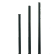 Wire Mesh Column Jaring Perlindungan Pagar Tiang Penebalan Kebun Besi Guardrail Tiang Tiang Tiang Tiang Paip Pagar