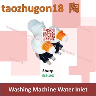 Sharp Washing Machine Mesin Basuh Water Inlet Valve | ES919X