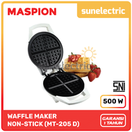 waffle maker maspion