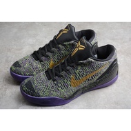 Kobe 9 Low Mamba Moment Men's Basketball Shoes Low Top Sneakers