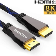 HDMI Cable HDMI to HDMI Support ARC 3D HDR EMI Interference High Quality