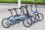佶昇動輪車-OYAMA 酷炫 DAZZLE A168 小改款折疊車