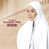 💥 Free Woven Bag Telekung Classic TPO SK Collection