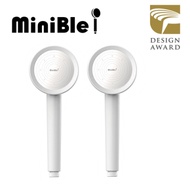 (2入組) MiniBle i 除氯微氣泡蓮蓬頭