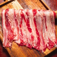 daging shortplate slice 500gr