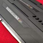 corsair ddr4 4x8 32gb 3000mhz vengeance RGB