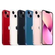 Apple iPhone 13 mini 256G 5.4吋 A15晶片/支援5G 黑/白/紅/藍/粉 廠商直送