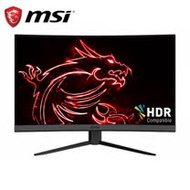 MSI 微星 27型 MAG272C Optix 電競曲面螢幕