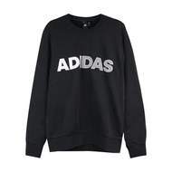 Adidas 男 CM GFX CS LNG 愛迪達 圓領T(長)- DT2498