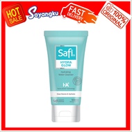 safi hydra glow cleanser