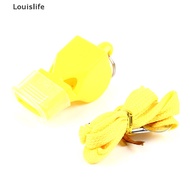 Louislife Non-nuclear Referee Whistle High Frequency Basketball Football  Sport Whistle LSE
