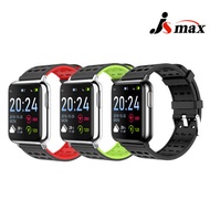 JSmax SW-V5 AI人工智能健康管理手錶(送鏡面保護貼+送USB納米冷風機,顏色隨機出貨)