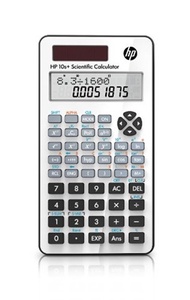 HP HP10S+ Engineering/Scientific Calculator