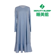 睡美能逆齡修護光子科技舒眠睡衣