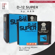 D-12 SUPER by A&amp;N