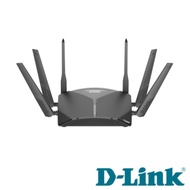 D-Link 友訊 DIR-3060 AC3000 Wi-Fi Mesh 三頻無線路由器