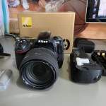 Nikon D300 + Sigma 18-55mm f/2.8