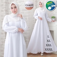 Nabilla Maxi baju muslim gamis terbaru gamis polos baju wanita Gamis kekinian baju gamis gamis perempuan other model baju gamis gamis brokat gamis 2021 drees muslim dress jumbo Gamis remaja F07