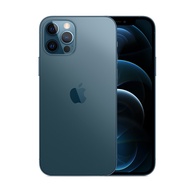 Apple iPhone 12 Pro Max 128G 太平洋藍 二手機 約九成新