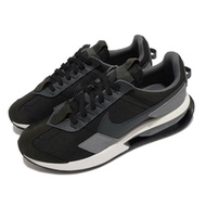 Nike 休閒鞋 Air Max Pre-Day 運動 男女鞋 氣墊 舒適 避震 情侶穿搭 簡約 球鞋 黑 白 DA4263001