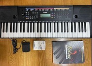 (二手)Yamaha PSR-E263 電子琴