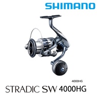 SHIMANO 20 STRADIC SW 4000HG [漁拓釣具] [紡車捲線器]