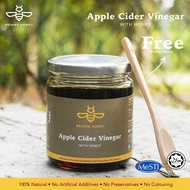Madu Cuka Epal | Behive Apple Cider Vinegar with Honey (480g) HALAL 蜂蜜苹果醋