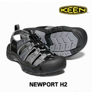 KEEN｜男款Newport H2(KN1022252) 護趾運動休閒涼鞋