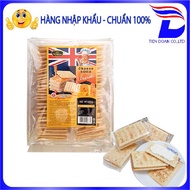 Soda VOTROA Cream Sandwich Biscuits Imported From Uk Are Full Of 600Gr