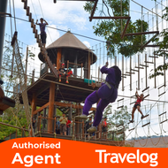 [TRAVELOG PROMO] Penang: ESCAPE Adventureplay Theme Park, Water Park Admission Tickets
