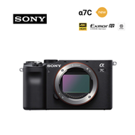 SONY A7C ILCE-7C 單機身 全片幅單眼相機 公司貨