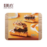 美心 杏仁條榛果條禮盒-三種口味(178g)