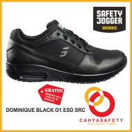 Dominique / dominique safety jogger / safety jogger / safety shoes