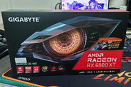 技嘉RX 6800XT Gaming OC交換RTX 3080 ti,詳情請見內文
