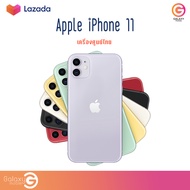 ผ่อน0% // Apple iPhone 11 (Model TH). เครื่องศูนย์ไทย TH ประกันศูนย์ ร้าน Galaxy IT
