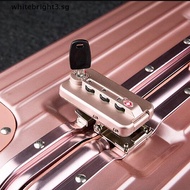 ## whitebright ## al TSA002 007 Key Bag For Luggage Suitcase Customs TSA Lock Key .