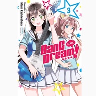 BanG Dream! Vol 3 - Comics / Book