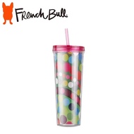 【FRENCH BULL】DrinkUP吸管隨行杯700ml-BINDI(隨行杯)