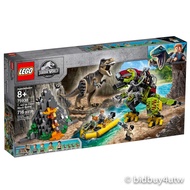 LEGO 75938 T. rex vs Dino-Mech Battle 侏儸紀世界系列 【必買站】樂高盒組