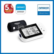Omron Upper Arm Automatic Blood Pressure Monitor HEM-7361T